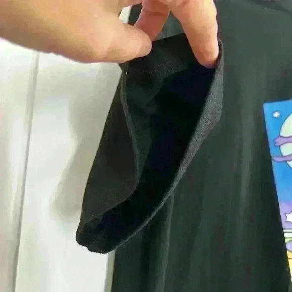 Life of the party. Mushroom graphic tee. Men’s size: M - Picture 4 of 8